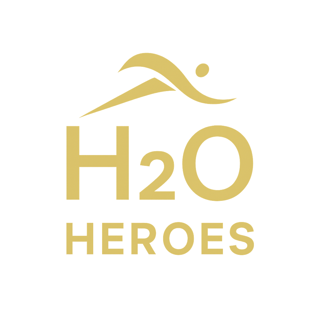 H2O Heroes Logo